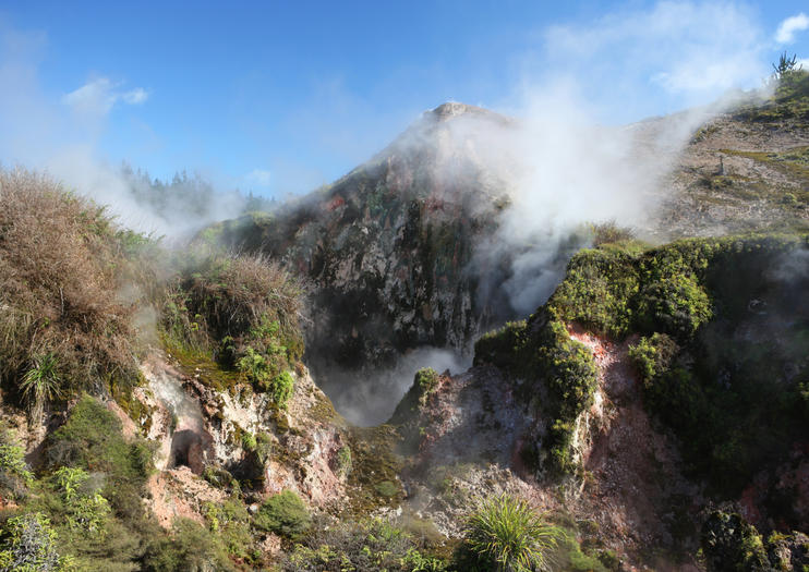 Craters of the Moon